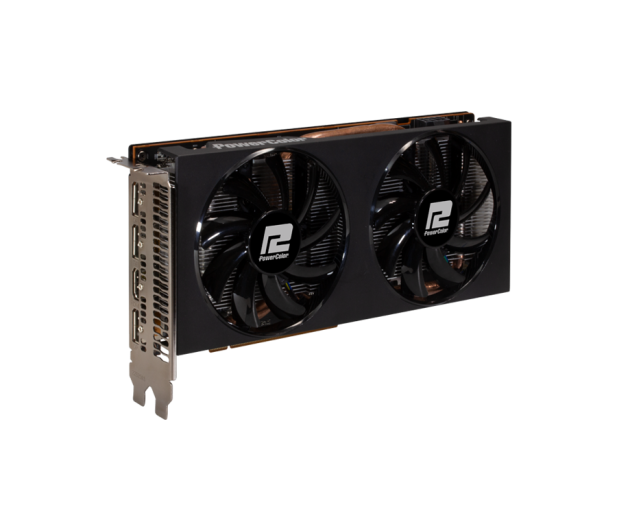 PowerColor Radeon RX 5600XT 6GB GDDR6 - 589066 - zdjęcie 4
